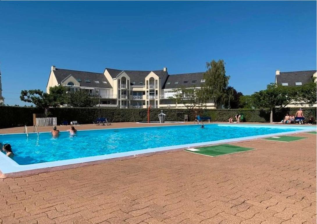 Cocon Moderne, Piscine, Parking, Proche Plage Guérande Exterior foto